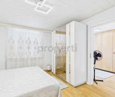 Gemütliche renovierte 4.5 Zimmerwohnung in Leibstadt, AG - Photo 1