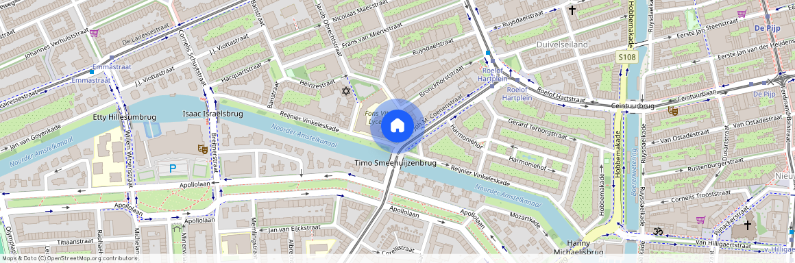 Joh.M. Coenenstraat 60, Noord-Holland, 1071 WH, Amsterdam