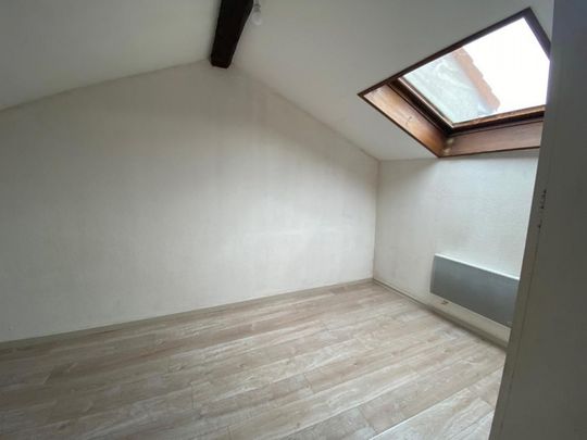 Appartement T2 en duplex à louer à ROANNE - Mulsant - Photo 1