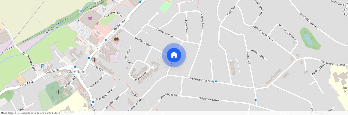 Ledwell Drive, Glenfield