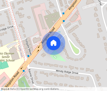 311-3311 Kingston Rd, Scarborough, Ontario, M1M1R1 - Photo 1