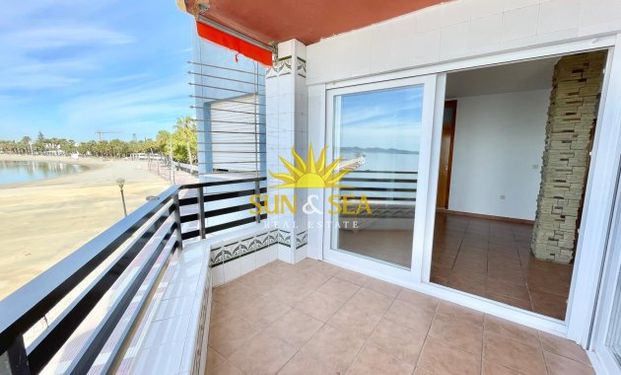 3-BEDROOM APARTMENT WITH SEA VIEWS - LOS NAREJOS - Photo 1