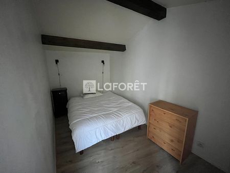 Appartement T1 près de COGNAC à louer - Photo 5