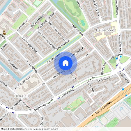 Middelweg 77, Groot Deijleroord-Ter Weer, 2241AP, Wassenaar