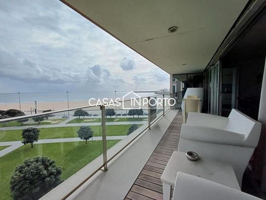 Luxury Apartment for rent in Matosinhos, Distrito do Porto - Photo 1