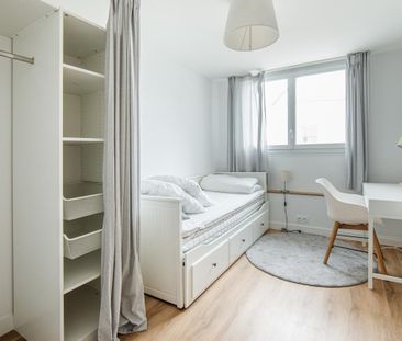 Location Appartement 4 pièces Meublé 84m² NANTES 44100 - Photo 2