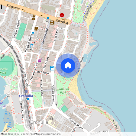 1/26 Ozone Street, NSW 2230, Cronulla