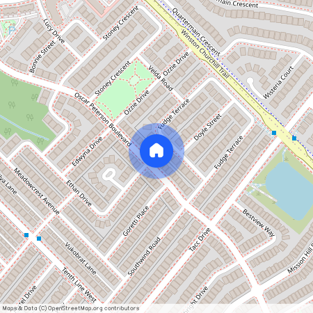 5487 Oscar Peterson Boulevard Unit# Bsmt, Mississauga