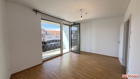 Exklusive 3-Zimmer-Maisonettewohnung mit Loggia – modernes Wohnen auf zwei Ebenen - Foto 4