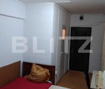 Garsoniera, 20 mp, etaj intermediar, zona Bulevardul Muncii - Photo 3