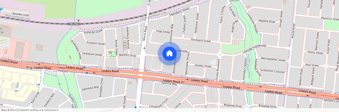 TRUGANINA, 18, Sama Promenade