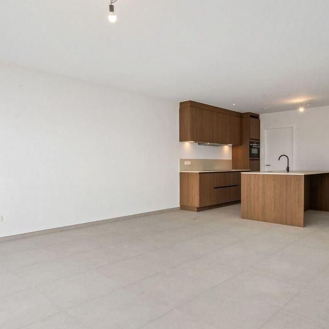 Gelijkvloers app. te huur in Keerbergen voor € 900 met 1 slaapkamer - Foto 1