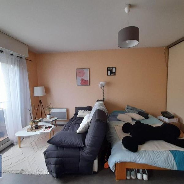Location Appartement 1 pièce 27m² LIMOGES 87000 - Photo 1