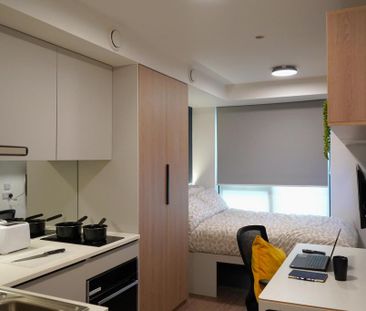 1 bedroom private hall to rent - Photo 2