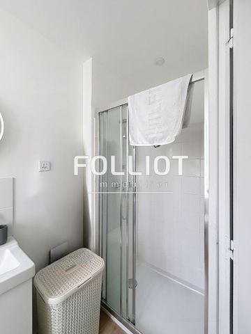 A LOUER Appartement Avranches 2 pi�ce(s) 20.92 m2 - Photo 3