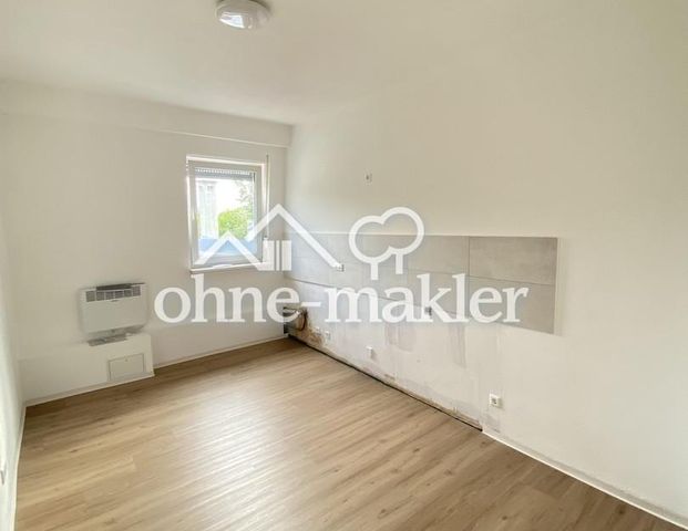Helle 3-Zimmer-Wohnung in ruhiger und dennoch zentraler Lage - Foto 1
