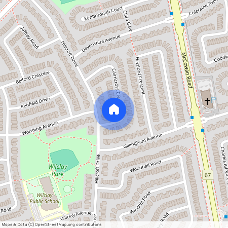 92, 92, Cairncross, Cres, Bsmt, L3S 3Y1, Markham