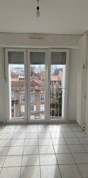Appartement 1 pièce à Nancy - Photo 1