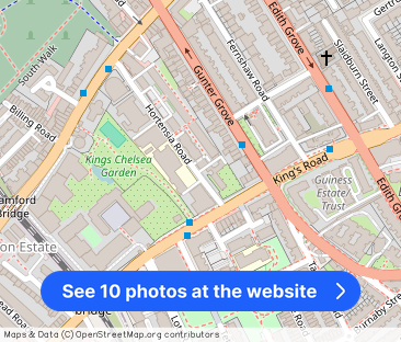 Regency House, Chelsea, SW10 - Photo 1