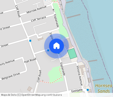 Esplanade, Hornsea, East Riding Of Yorkshire, HU18 - Photo 1