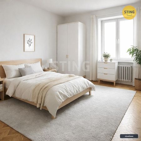 Byt 2+1 k pronájmu, Přerov / Přerov I-Město, ulice nábř. Protifašistických bojovníků - Fotografie 2