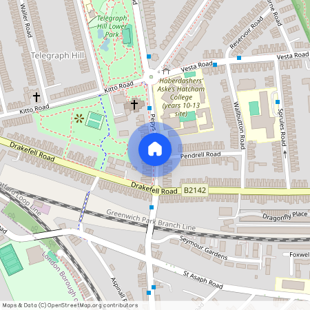 Pepys Road, London, SE14 5SG