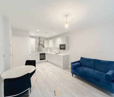 1 bedroom apartment to rent - Photo 2