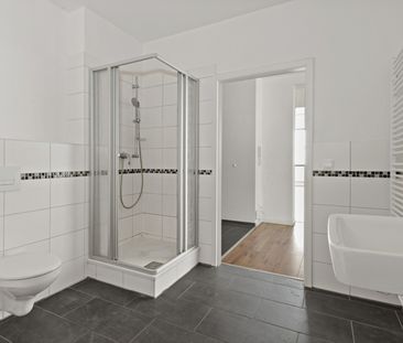 Großzügige 2-Raumwohnung in der Altstadt - Photo 5