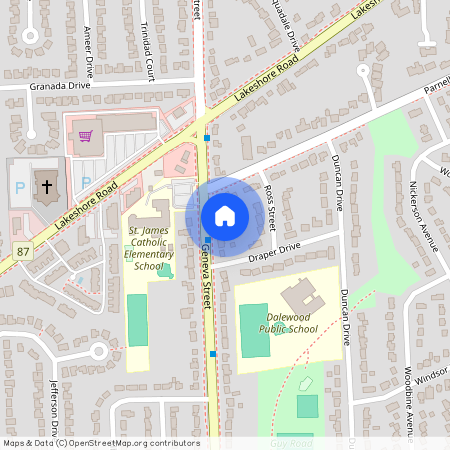 602 Geneva Street, St. Catharines