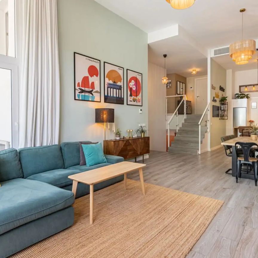 Piso de alquiler en Calle la Pacheca Alta, 22, Benahavís pueblo - Photo 1