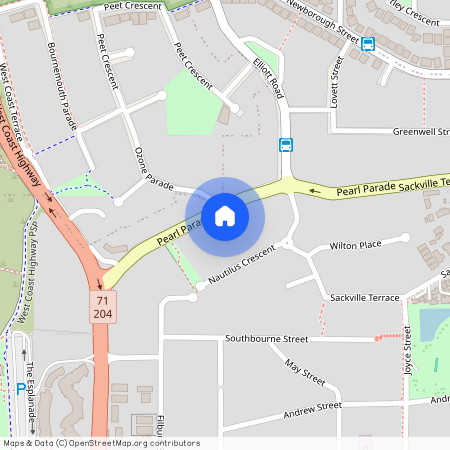 9/21 Pearl Parade, WA 6019, Scarborough