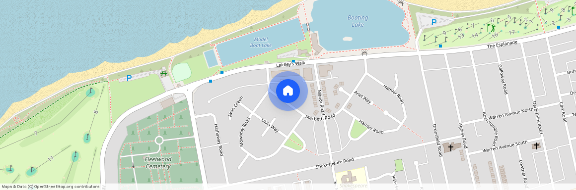 Macbeth Road, Fleetwood FY7