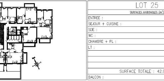 Location Appartement 2 pièces 42m² COLOMBELLES 14460 - Photo 3