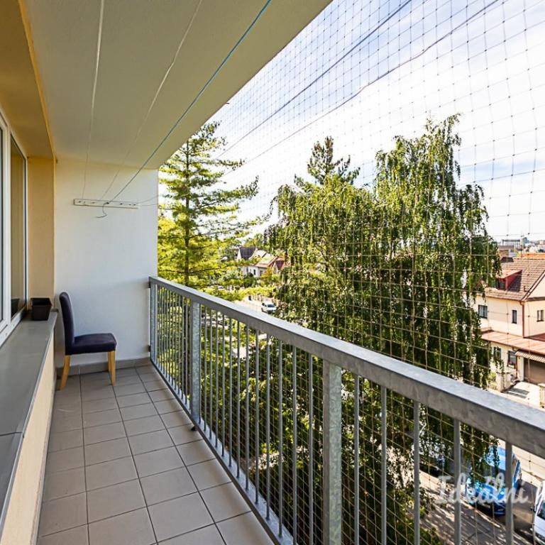 Pronájem bytu 2+kk 38 m2 - Fotografie 1