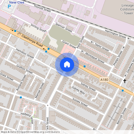 Park Street, Cleethorpes