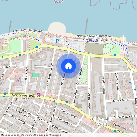 Athelstan Road Margate CT9