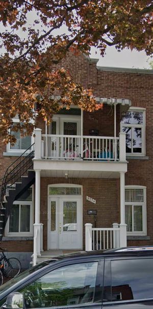 5 ½ 1000pi.ca. @ 3min Du Métro Jarry - Photo 1