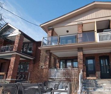 For Lease - 22 Wineva Avenue Unit# Upper, Toronto, Ontario - Photo 2
