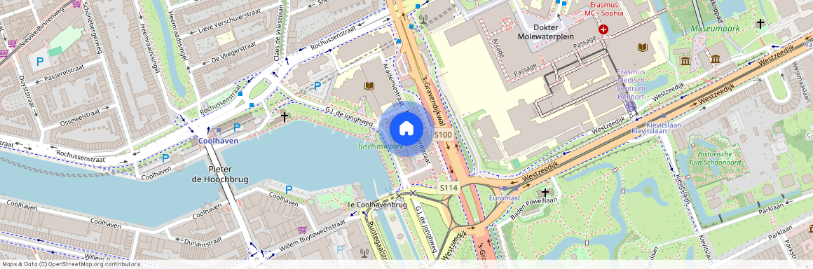 Abraham Tuschinskistraat 37, Dijkzigt, 3015GK, Rotterdam