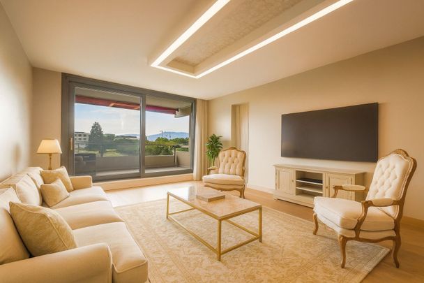 Superbe appartement meublé rénové de 4.5 pièces é Genève - Foto 1