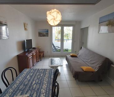 Location Appartement 2 pièces 35m² CANET PLAGE 66140 - Photo 1