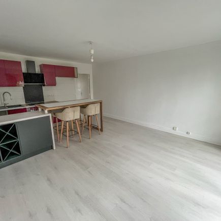 Appartement 2 pièces 46m² - Photo 1