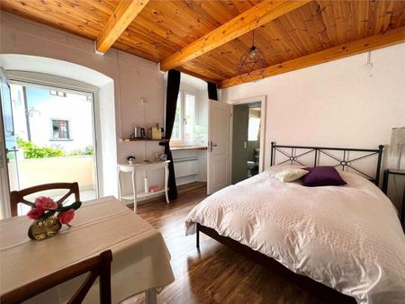 Faszinierendes eingerichtetes Einzimmerapartment in der Nähe von Ascona - Photo 4
