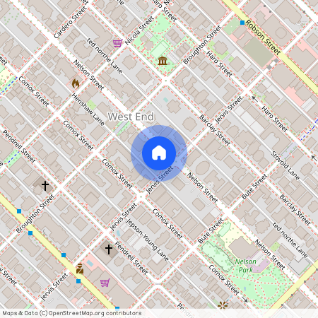 1005 Jervis Street, Vancouver