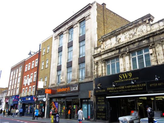 Brixton Road, London, SW9 7DE - Photo 1