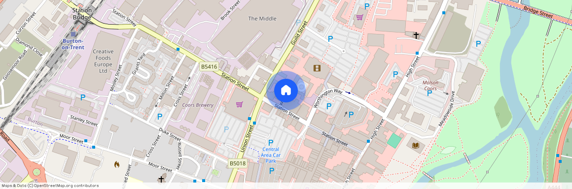 Wyllie Mews, Burton on Trent, DE14 1BF