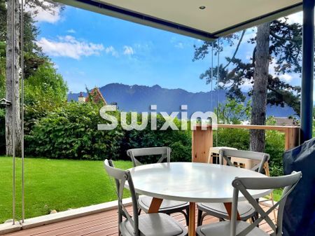 appartement Vevey - Photo 4