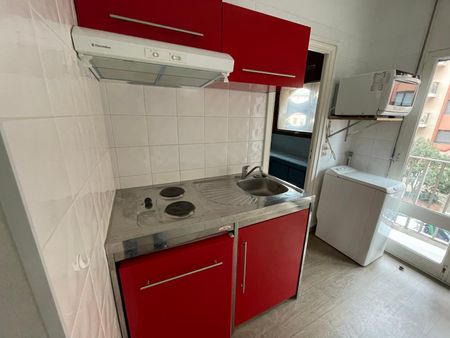 Location Appartement 2 pièces 27m² TOULOUSE 31500 - Photo 5