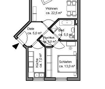 Bienenweide 16A, 30657 Hannover OT Sahlkamp - Foto 3