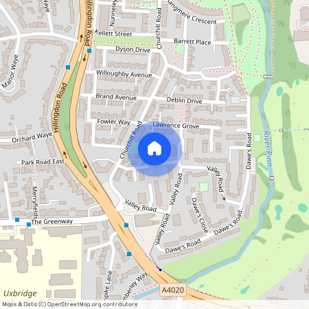 Wallace Close, Uxbridge, Middlesex UB10 0SB